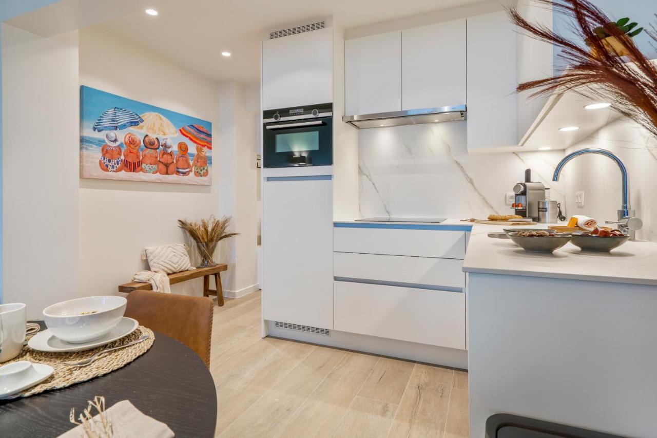 Seagusta - Sea View Apartment In מידלקרק מראה חיצוני תמונה