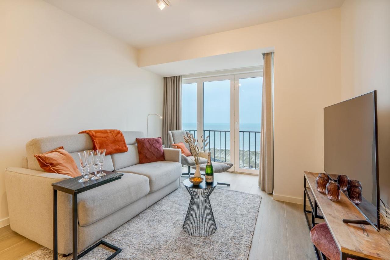 Seagusta - Sea View Apartment In מידלקרק מראה חיצוני תמונה