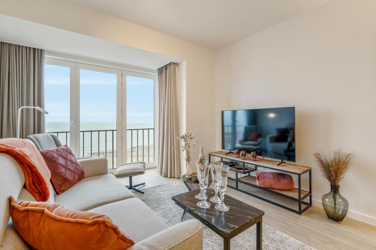 Seagusta - Sea View Apartment In מידלקרק מראה חיצוני תמונה