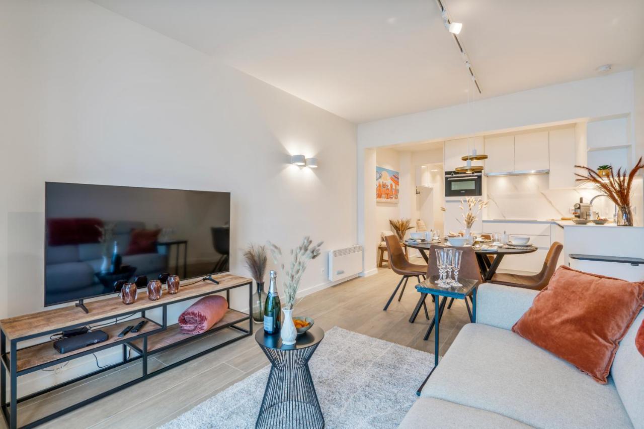 Seagusta - Sea View Apartment In מידלקרק מראה חיצוני תמונה